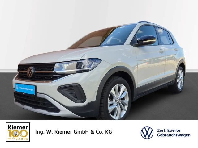 Volkswagen T-Cross Goal 1.5 TSI DSG AHK ACC SHZ Navi AppConnect 2025 Benzine
