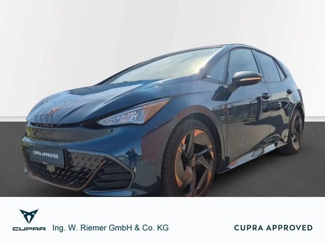 Cupra Born HUD Wärmepumpe ACC Kessy Panorama Alarm 360° 2022 Elektrisch