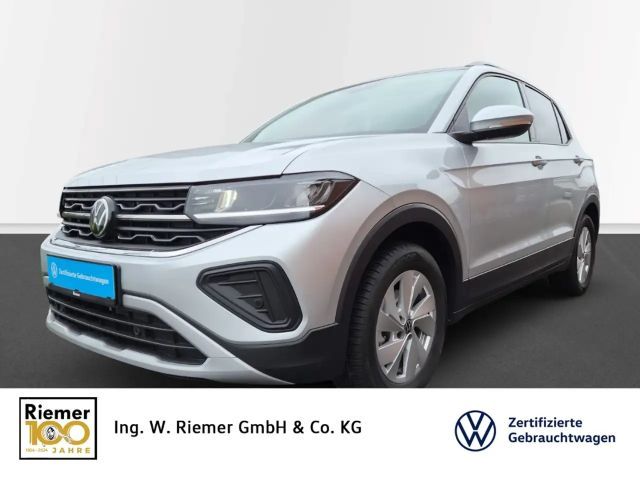 Volkswagen T-Cross Life 1.0 TSI AHK SHZ Garantie bis 2030 2025 Benzine