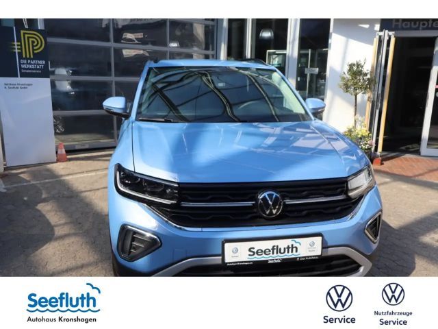 Volkswagen T-Cross 1.0 DSG AHK IQ-Light RFK Sitzhzg. ACC 2026 Benzine