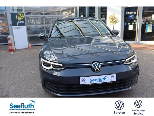 Volkswagen Golf Variant VIII 1,5 DSG Navi Sitzhzg. ACC Life eTSI 2023 Benzine