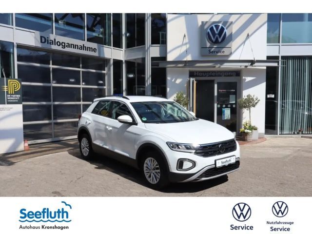 Volkswagen T-Roc 1.5 TSI Life 110 KW DSG Sitzhzg. GJ RFK 2023 Benzine