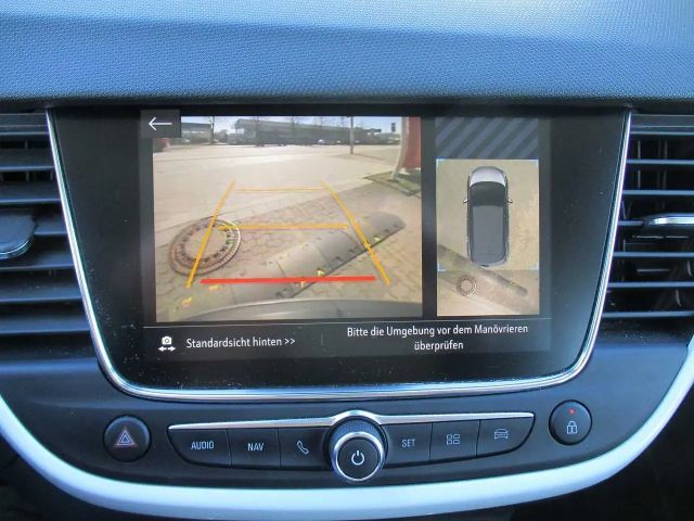 Opel Crossland X