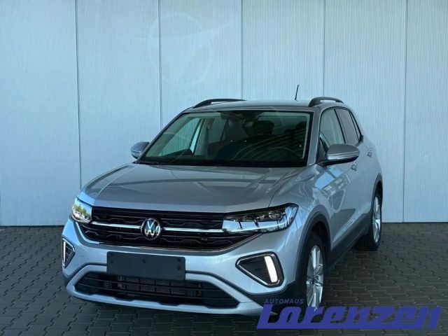 Volkswagen T-Cross 85 kW Life 1.0 TSI DSG Matrix-LED ACC Kame Digital 2025 Benzine