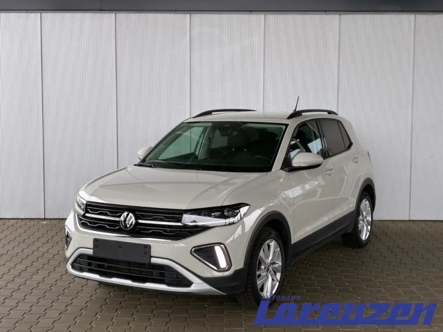 Volkswagen T-Cross 85 kW Life 1.0 TSI DSG Matrix-LED ACC Kame Digital 2025 Benzine