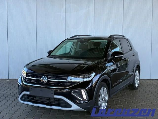 Volkswagen T-Cross 85 kW Life 1.0 TSI DSG Matrix-LED ACC Kame Digital 2025 Benzine