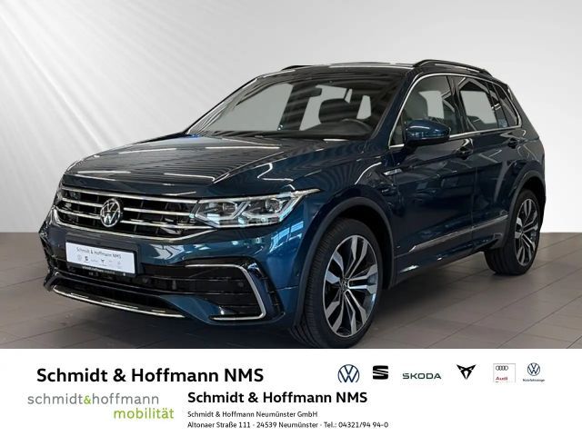 Volkswagen Tiguan R-Line 2,0 TDI BMT 4-Motion Klima Navi 2022 Diesel
