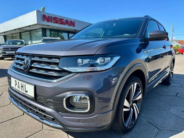 Volkswagen T-Cross 1.5 TSI DSG R-Line KEYLESS KAM IQ-DRIVE 2023 Benzine