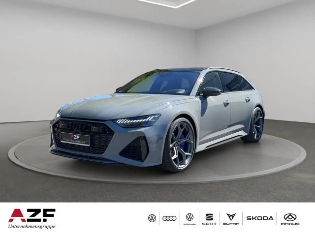 Audi RS6 KERAMIK+STANDHZG+NACHTSIC 2025 Benzine