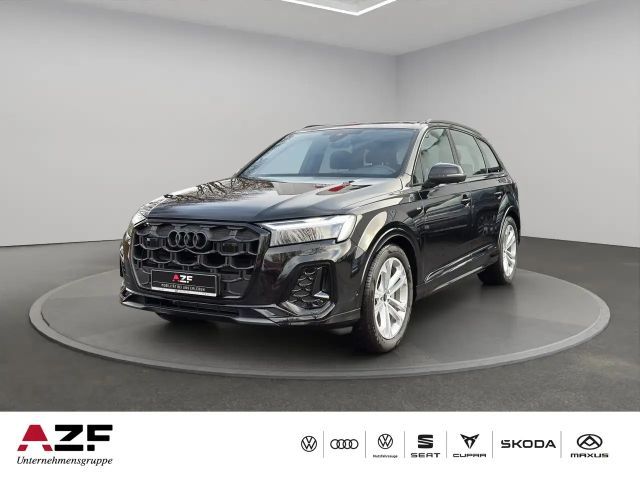 Audi Q7 S line 50 TDI quattro AHK+ACC+B&O+7-SITZ+NAVI 2026 Diesel