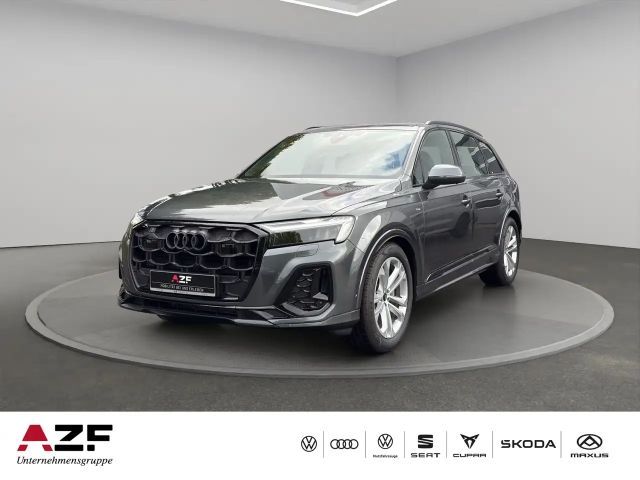 Audi Q7 S line 50 TDI quattro AHK+ACC+B&O+7-SITZ+NAVI 2026 Diesel