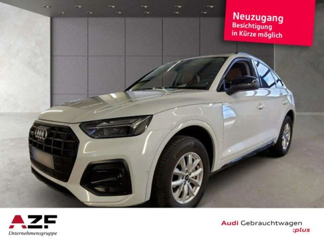 Audi Q5 40 TFSI qu. S-tronic NAVI+LED+360*. 2024 Benzine