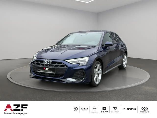 Audi A3 SB S line 40 TFSI quattro NAVI+LED+18-ZOLL 2026 Benzine