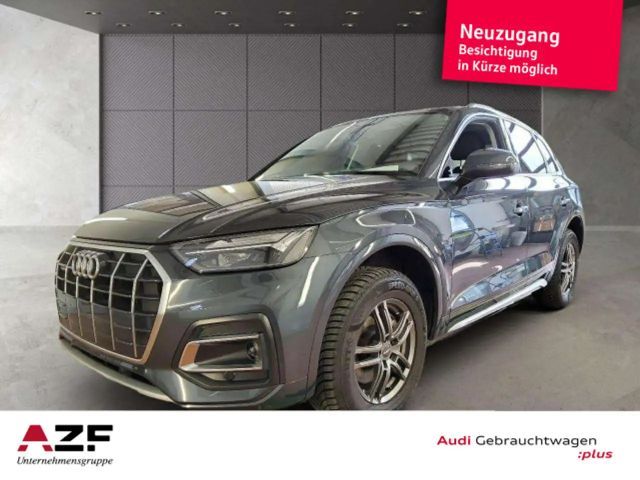 Audi Q5 40 TDI qu. S-tronic advanced AHK+NAVI+ACC+LED 2023 Diesel
