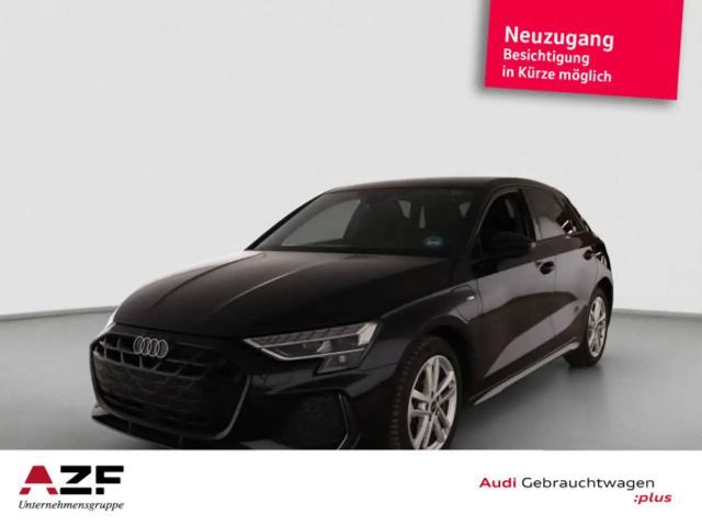 Audi A3 40 1.5 TFSI e S line 2025 Hybride / Benzine