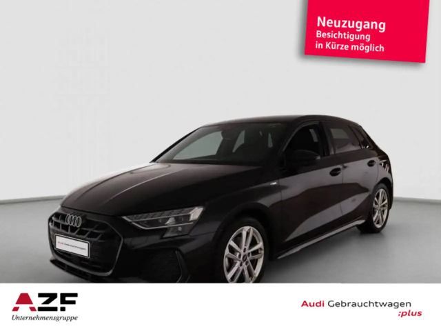 Audi A3 35 TDI S-tronic S line NAVI+ACC+LED 2025 Diesel
