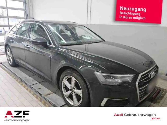 Audi A6 45 TFSI qu. S tronic design AHK+LEDER+P 2023 Benzine
