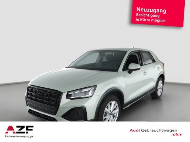 Audi Q2 35 TFSI S-tronic advanced MATRIX-LED+KAMERA 2025 Benzine