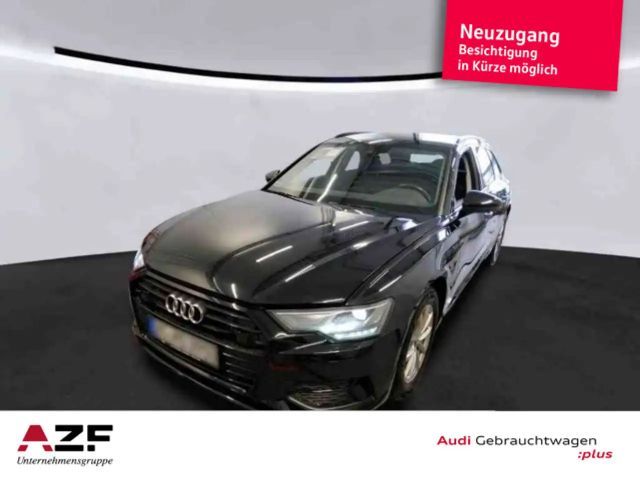 Audi A6 45 TFSI S tronic sport NAVI+LEDER+LED+A 2022 Benzine