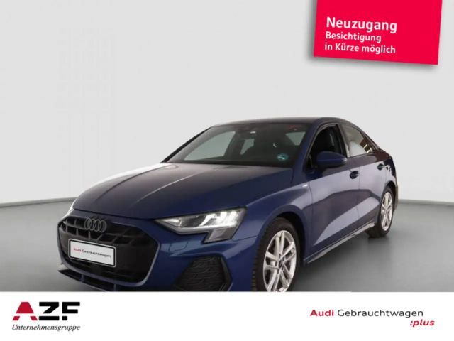 Audi A3 30TFSI S-tronic S line NAVI+LED+ACC 2025 Benzine