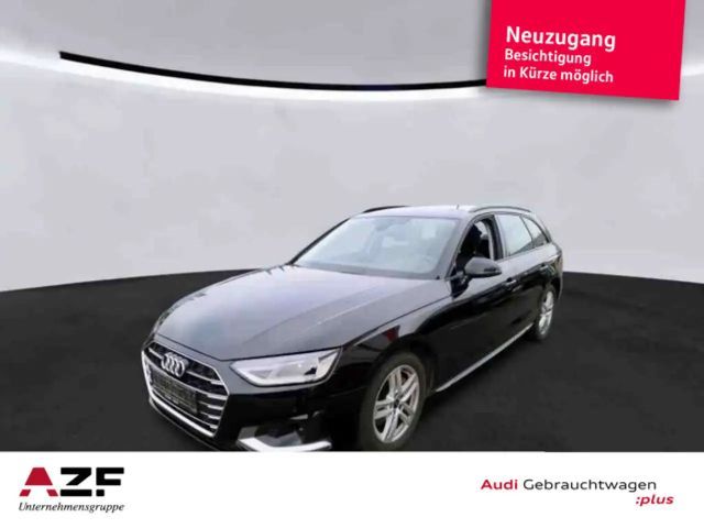 Audi A4 40 TDI S-tronic advanced NAVI+LED+ACC 2023 Diesel