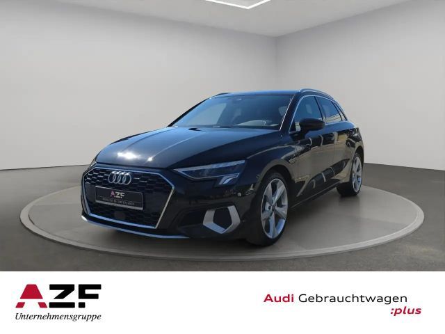 Audi A3 40 TFSI e S-tronic advanced LED+ACC 2023 Hybride / Benzine