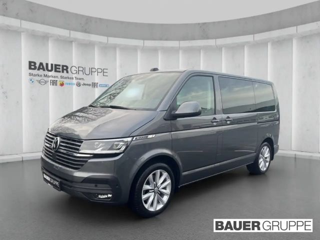 Volkswagen T6.1 Multivan 2.0 TDI Comfortline 4MOTION DSG Navi AHK 2022 Diesel