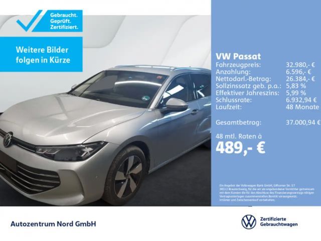 Volkswagen Passat 1.5 eTSI Business 2025 Benzine