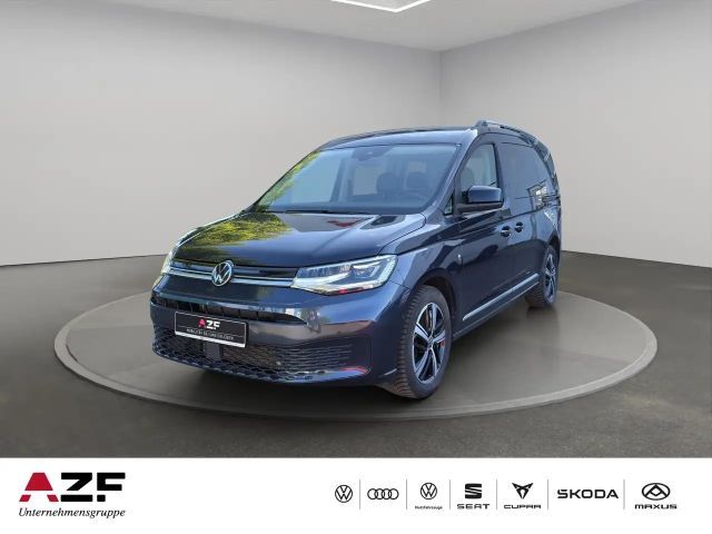 Volkswagen Caddy 2.0 TDI Style AHK+TEMPOMAT+LED+KAMERA 2022 Diesel