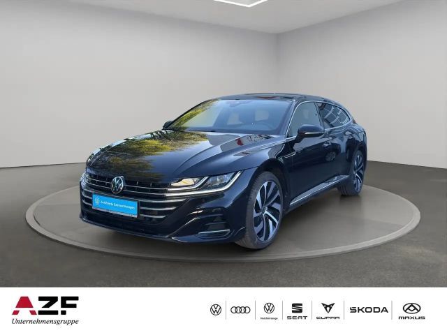 Volkswagen Arteon 2.0 TSI DSG R-Line NAV+LED 2023 Benzine