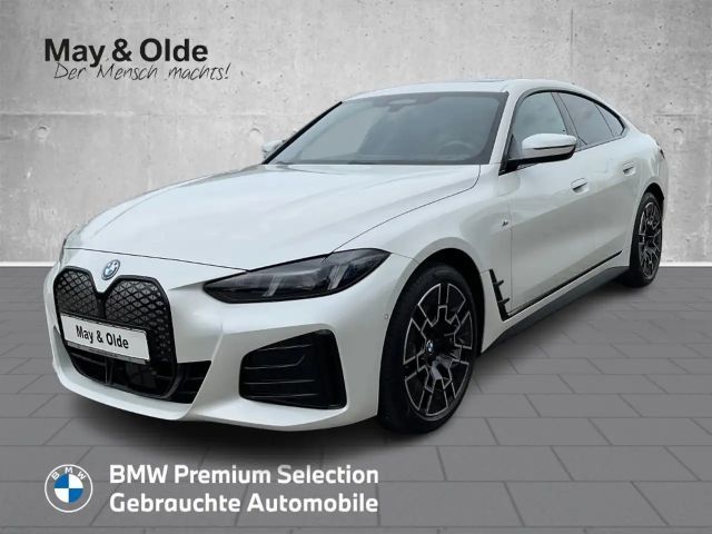 BMW i4 eDrive40 Gran Coupe M Sport Pro HUD Schiebedach LE 2025 Elektrisch