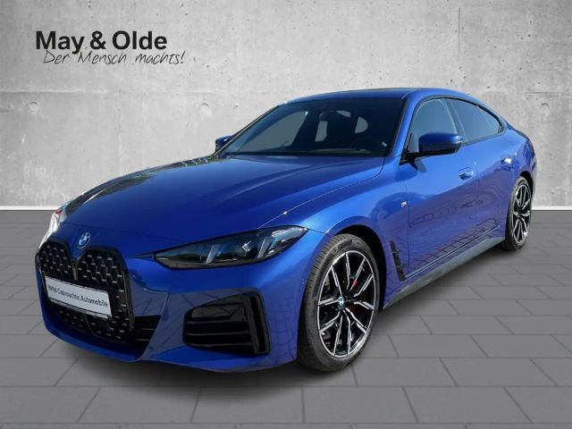 BMW 430 Gran Coupe i xDrive M Sport AHK Navi 360 Kamera LE 2025 Benzine