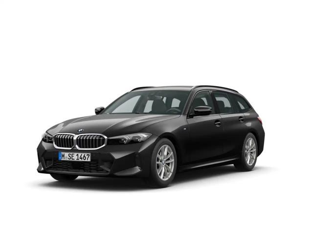 BMW 330 i xDrive Touring M Sport LED Navi SHZ PDC Klimaaut 2025 Benzine