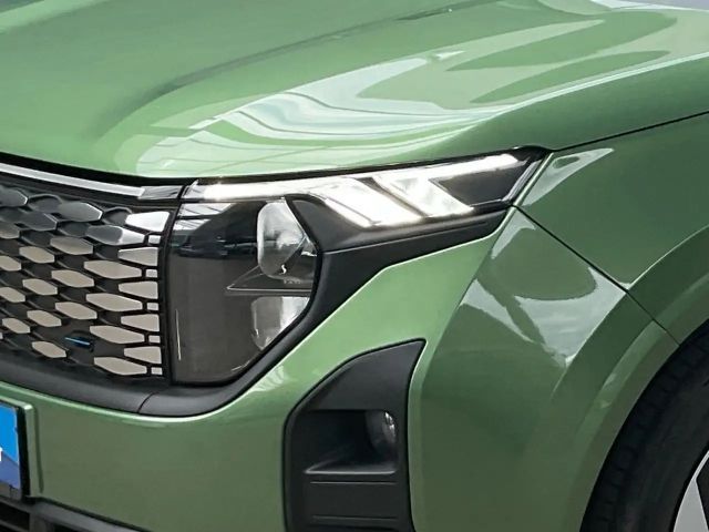 Ford Tourneo Courier