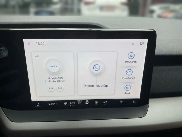 Ford Tourneo Courier
