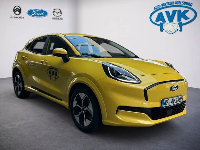 Ford Puma Gen-E