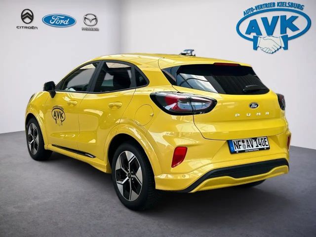 Ford Puma Gen-E