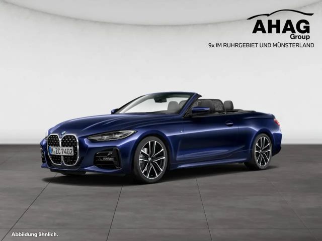 BMW 420 i Cabrio 2023 Benzine