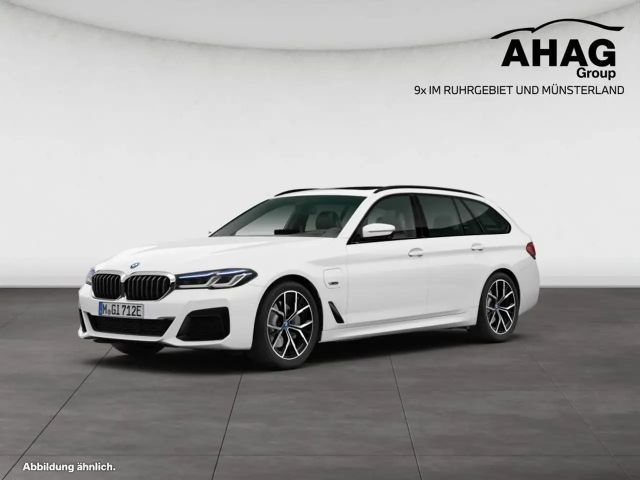 BMW 530 e xDrive Touring 2022 Hybride / Benzine