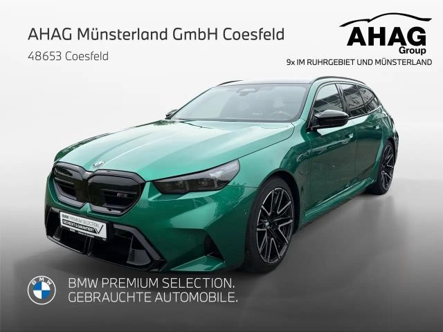 BMW M5 Touring 2025 Hybride / Benzine