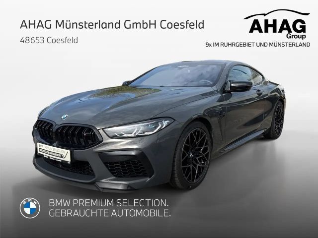 BMW M8 Competition Coupé xDrive 360° Wärmekomfort 2025 Benzine