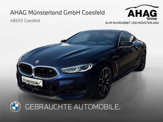 BMW M850 i xDrive Coupé Driv.Ass.Prof. Park.Ass.Plus 2025 Benzine