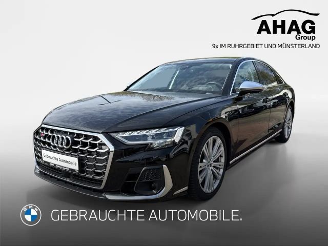 Audi S8 21" + 20" Winter Carbon 360° ACC HUD Pano Matrix-L 2022 Benzine