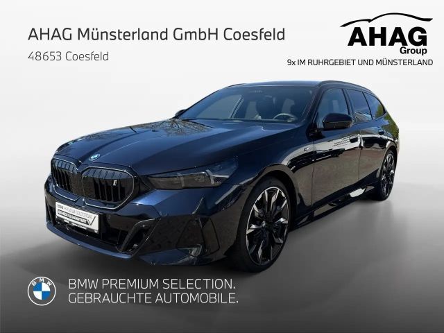 BMW i5 eDrive40 Tour. M Sport Pro AHK 360° Sitzbel. Pano 2025 Elektrisch