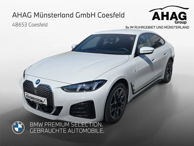 BMW i4 eDrive40 Gran Coupé M Sport 360° adapt.LED HiFi 2025 Elektrisch