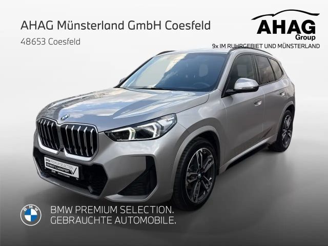 BMW X1 sDrive20d M Sport Pano ACC 360° H/K Aktivsitz 2025 Diesel