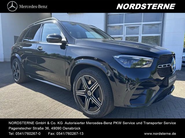 Mercedes-Benz GLE 350 GLE 350 de 4MATIC AMG Pano 360 Distronic Memory 2026 Hybride / Diesel