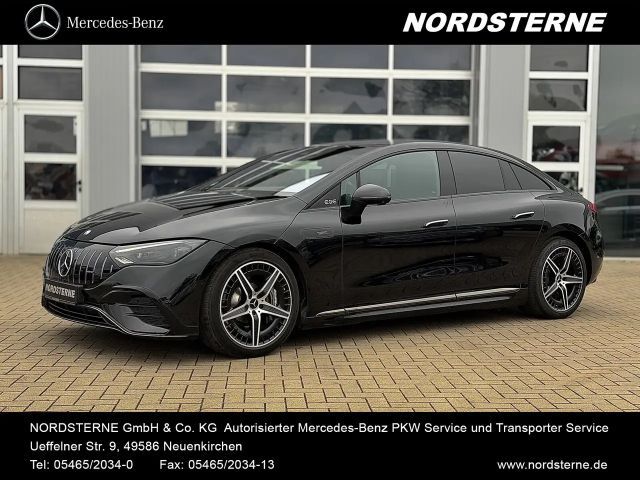 Mercedes-Benz EQE 53 EQE 53 AMG 4Matic+ BURMESTER+AIRMATIC+4M+HEAD-UP 2024 Elektrisch