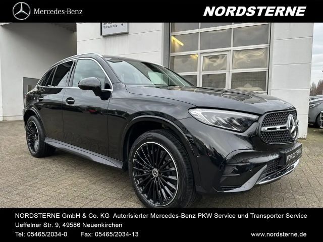Mercedes-Benz GLC 300 GLC 300 de 4MATIC AMG Memory Kamera Easy Klima 2024 Hybride / Diesel