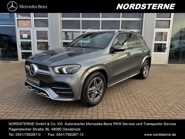 Mercedes-Benz GLE 300 GLE 300 d 4M AMG-Line AHK LED  AMG Line Pano.-Dach 2021 Diesel